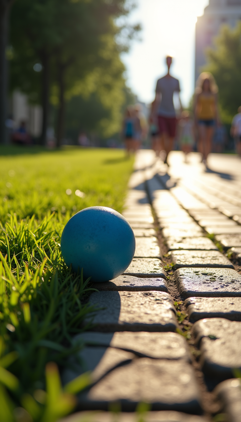 Bosselkurs auf Langeoog