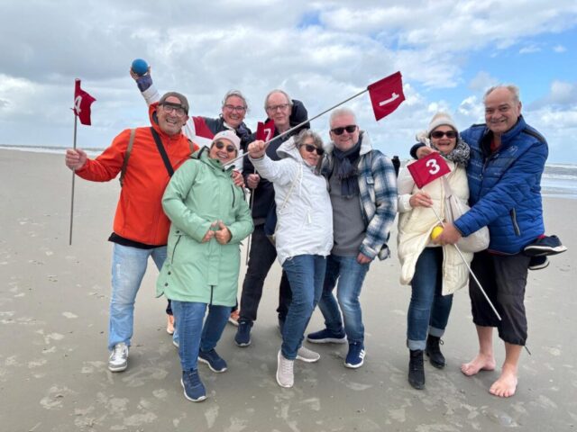 Beach Boßeln Bild 920a