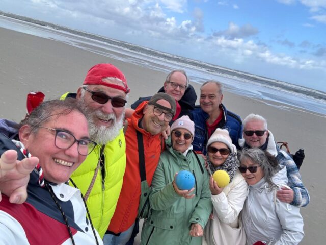 Beach Boßeln Bild 920c